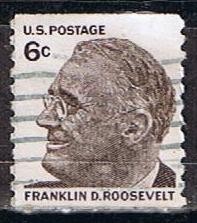 Scott  1305 Roosevelt