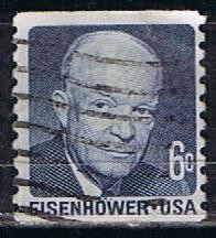 Scott  1401 Eisenhower