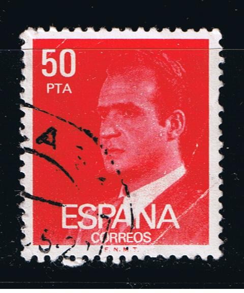 Edifil  2601  S.M. Don Juan Carlos  I  