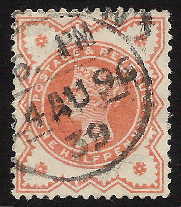 Queen Victoria Jubilee Issue