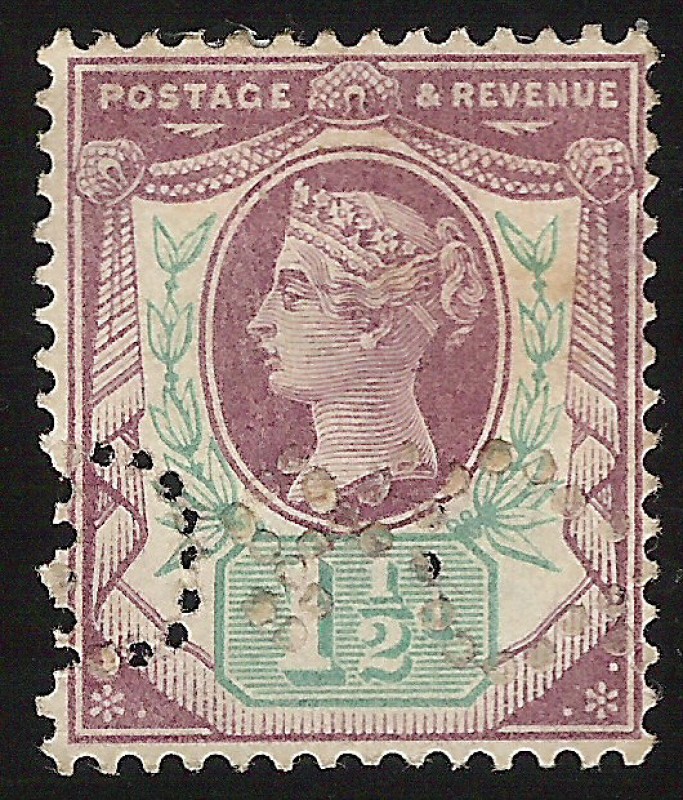 Queen Victoria Jubilee Issue