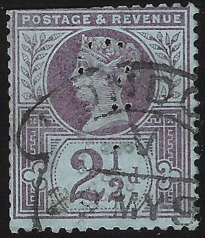 Queen Victoria Jubilee Issue