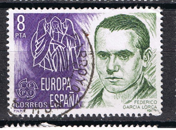 Edifil  2568  Europa-CEPT.  