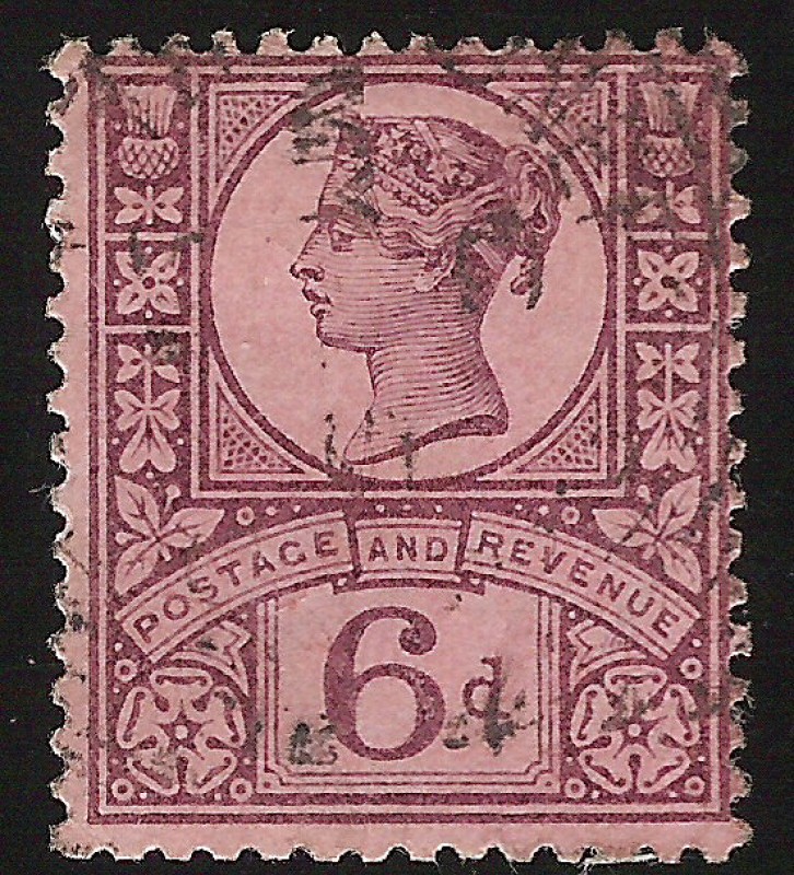 Queen Victoria Jubilee Issue