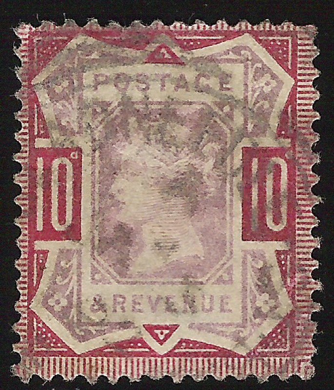 Queen Victoria Jubilee Issue