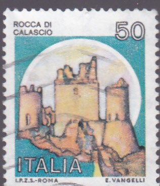 roca di calascio