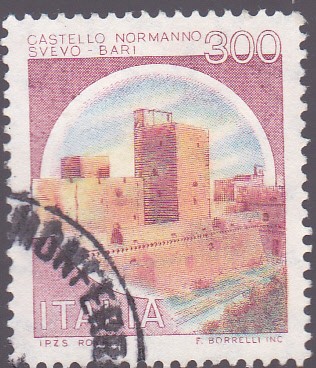 castillo normanno svevo -bari