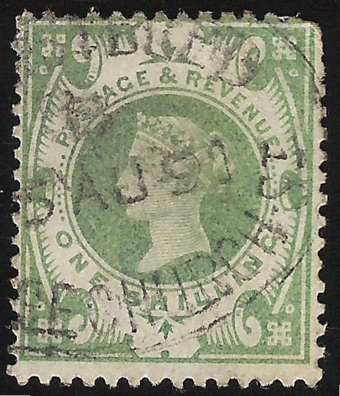 Queen Victoria Jubilee Issue