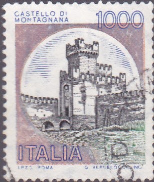 castillo de montagnana