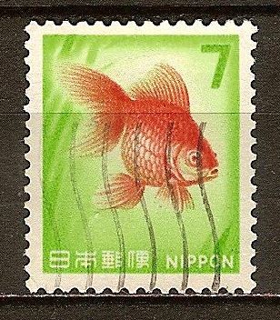 goldfish-pez rojo.