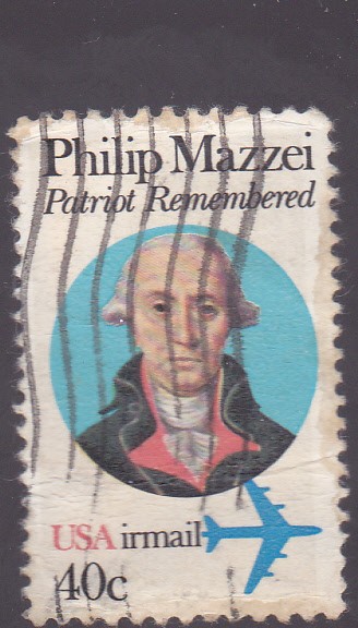 Phipip Mazzei-patriota
