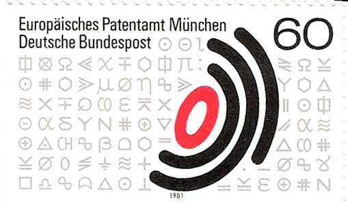 Alemania Occidental Patentes