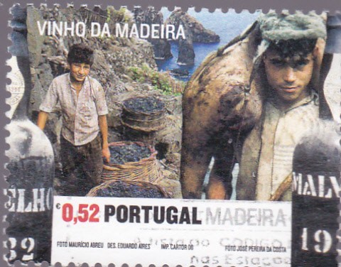 vino de madeira