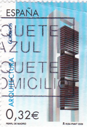 arquitectura-perfil de madrid