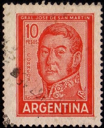 General Jose de San Martin