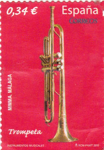 instrumentos musicales- trompeta