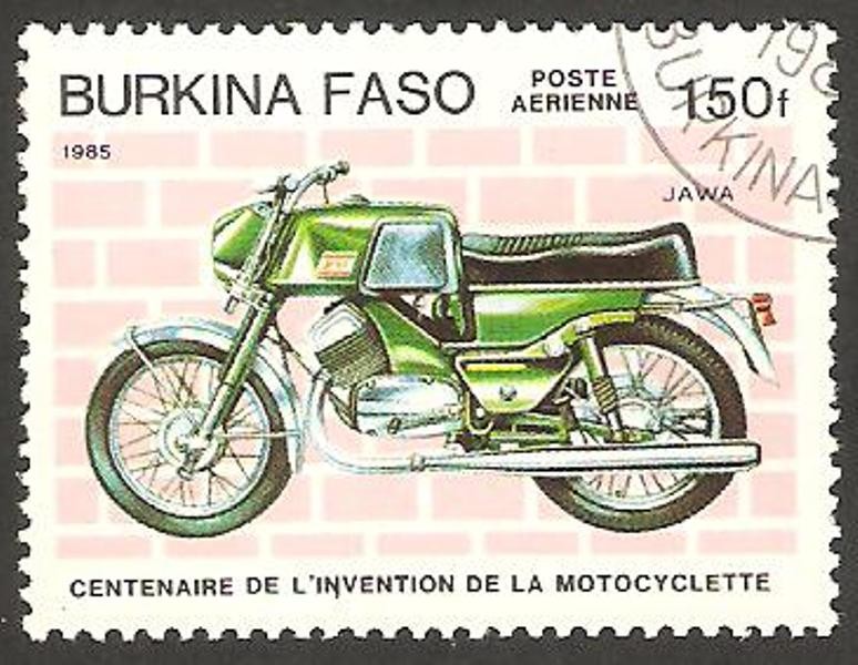 Centº de la motocicleta