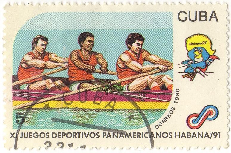 XI Juegos Deportivos Panamericanos Habana/91