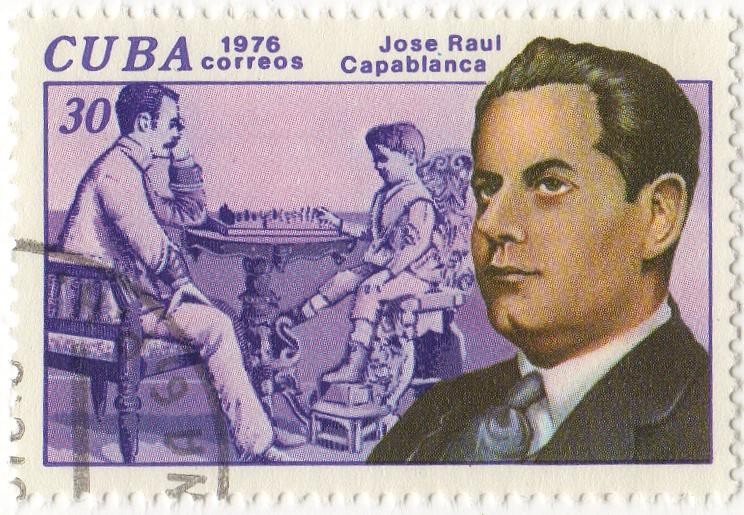 Jose Raul Capablanca