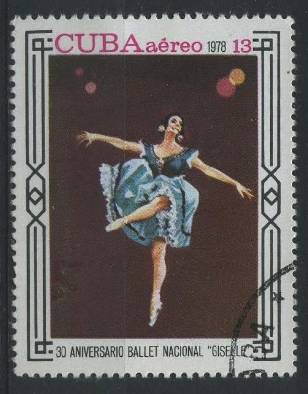 30 Aniv. Ballet Nacional 