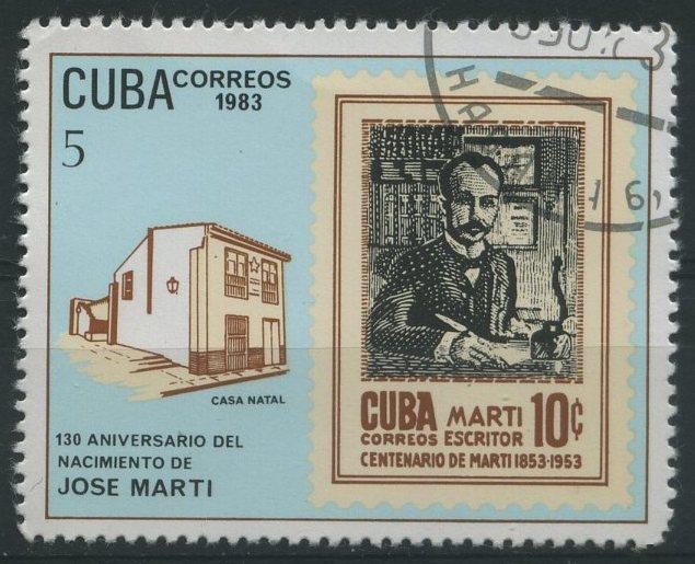 130 Aniv. Nacimiento José Martí