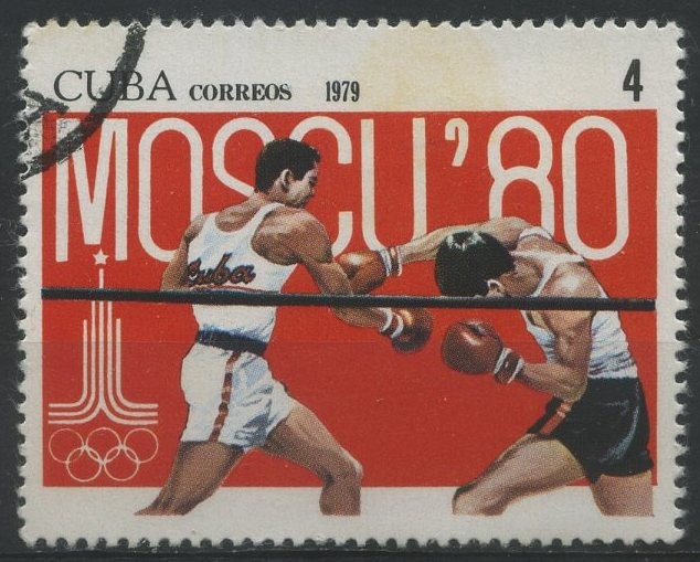 Moscú '80