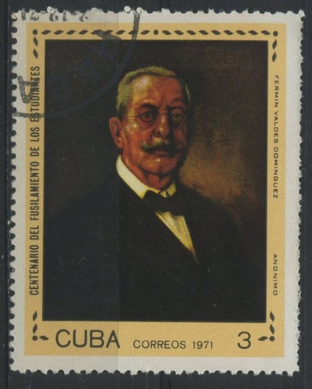 Cent. Fusilamiento de los Estudiantes
