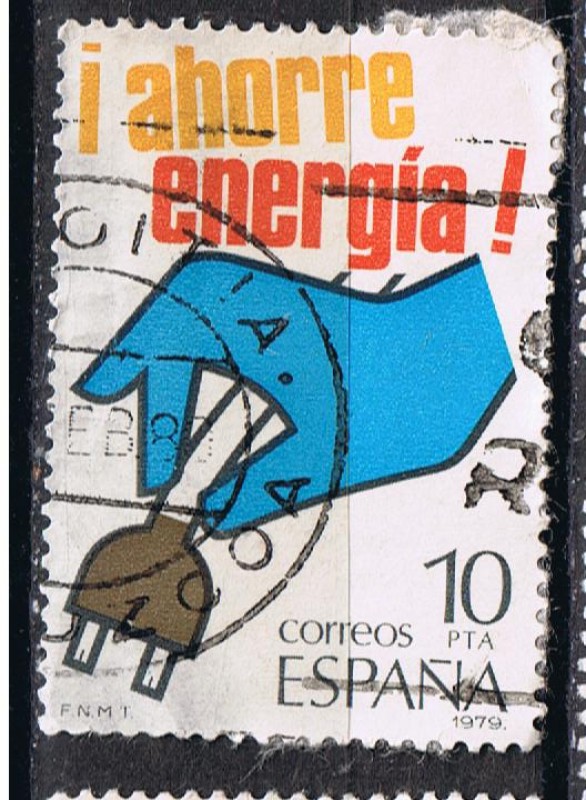 Edifil  2510  Ahorro de Energía.  