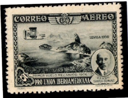 EXPOSICION IBEROAMERICANA