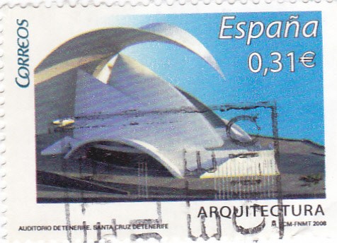 auditorio de tenerife