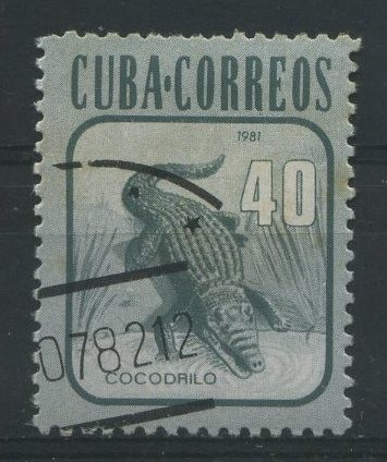 Cocodrilo