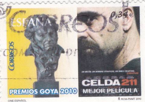 premios goya 2010- celda 211