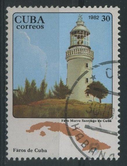 Faros - Morro Santiago de Cuba