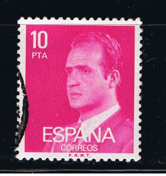 Edifil  2394  S.M. Don Juan Carlos  I  