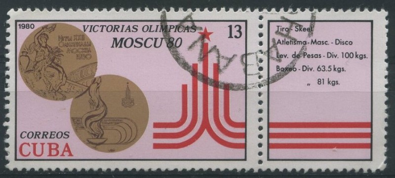 Victorias Olímpicas
