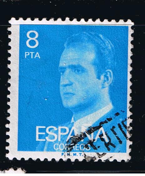 Edifil  2393  S.M. Don Juan Carlos  I  