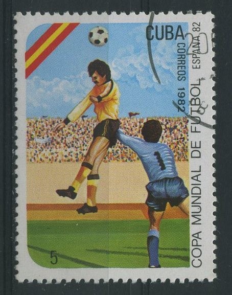 Copa Mundial de Futbol España '82