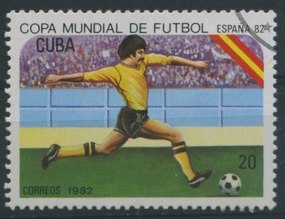 Copa Mundial de Futbol España '82