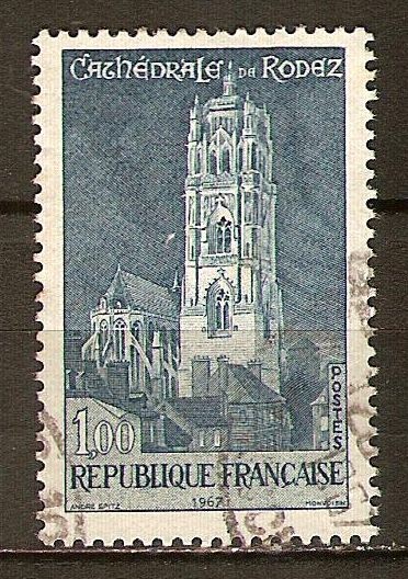 Catedral de Rodez.