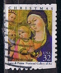 Scott  3176 Mujer y niño (2)