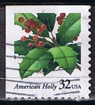 Scott  3177  American Holly