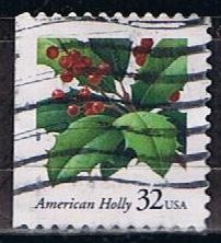 Scott  3177  American Holly (5)