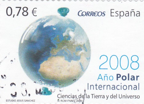año polar internacional-ciencias de la Tierra y del Universo