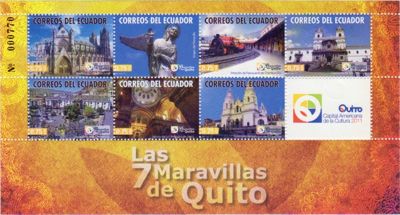 Las 7 Maravillas de Quito