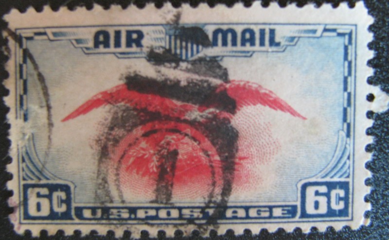 air mail