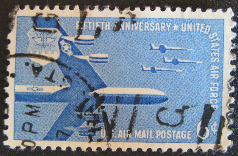 air mail