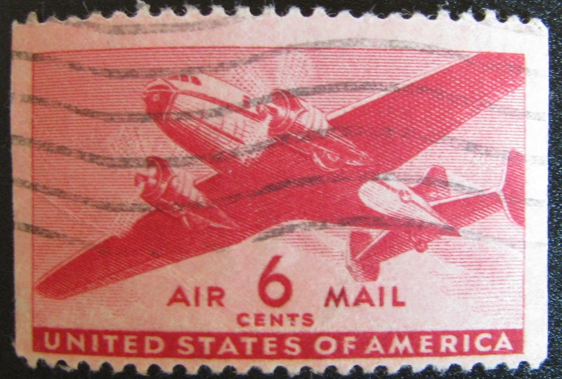 air mail