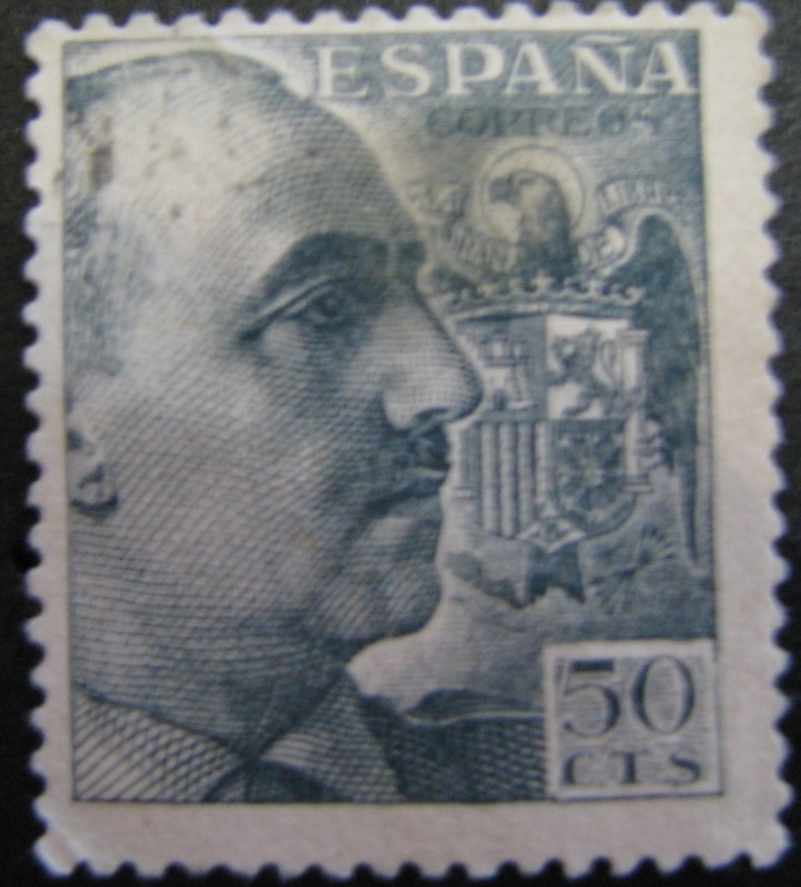 ecudo de españa franco