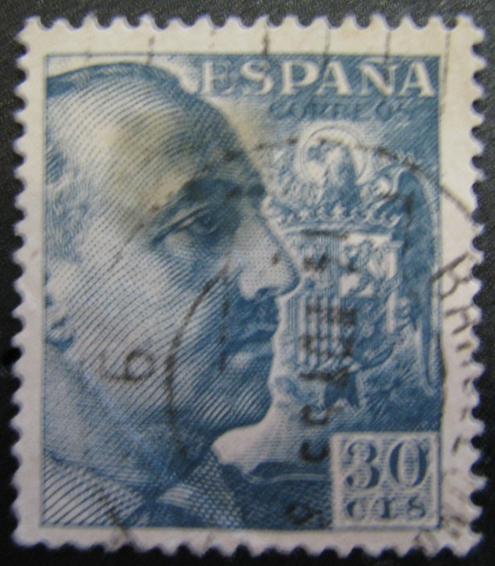 escudo de españa franco