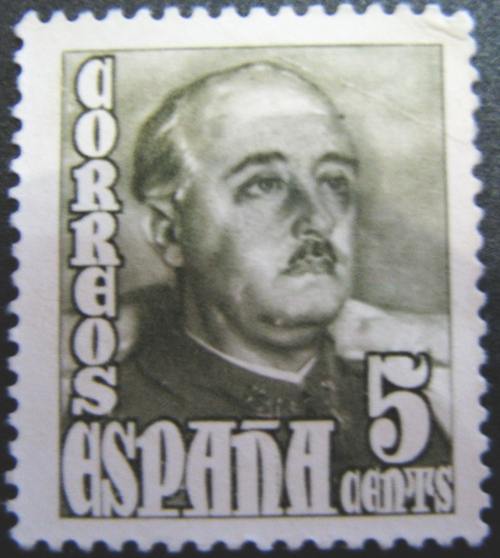 correos españa franco